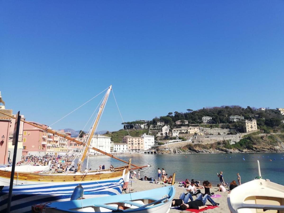 Appartamenti Azzurro Smeraldo Sestri Levante Exterior foto