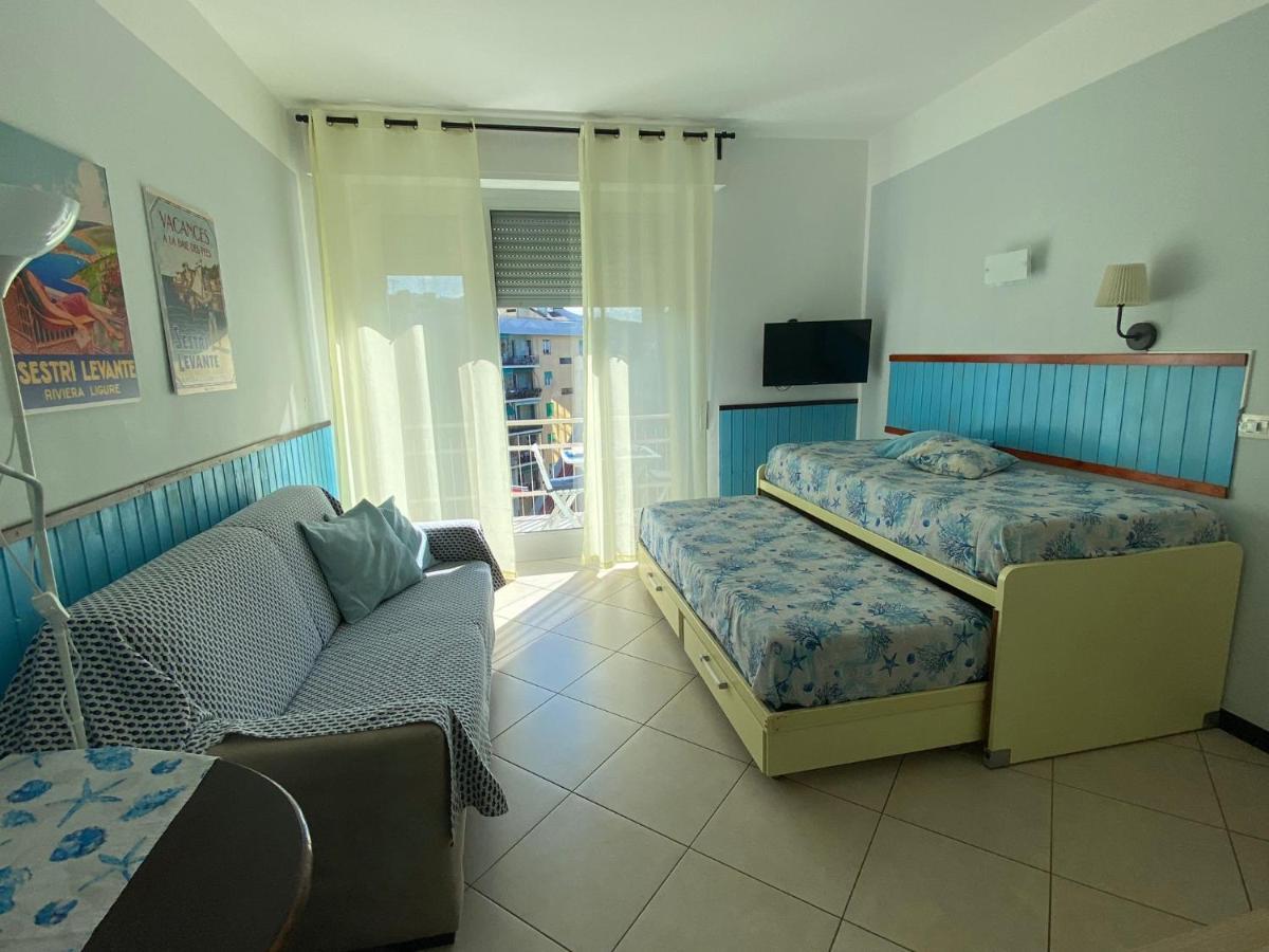 Appartamenti Azzurro Smeraldo Sestri Levante Exterior foto